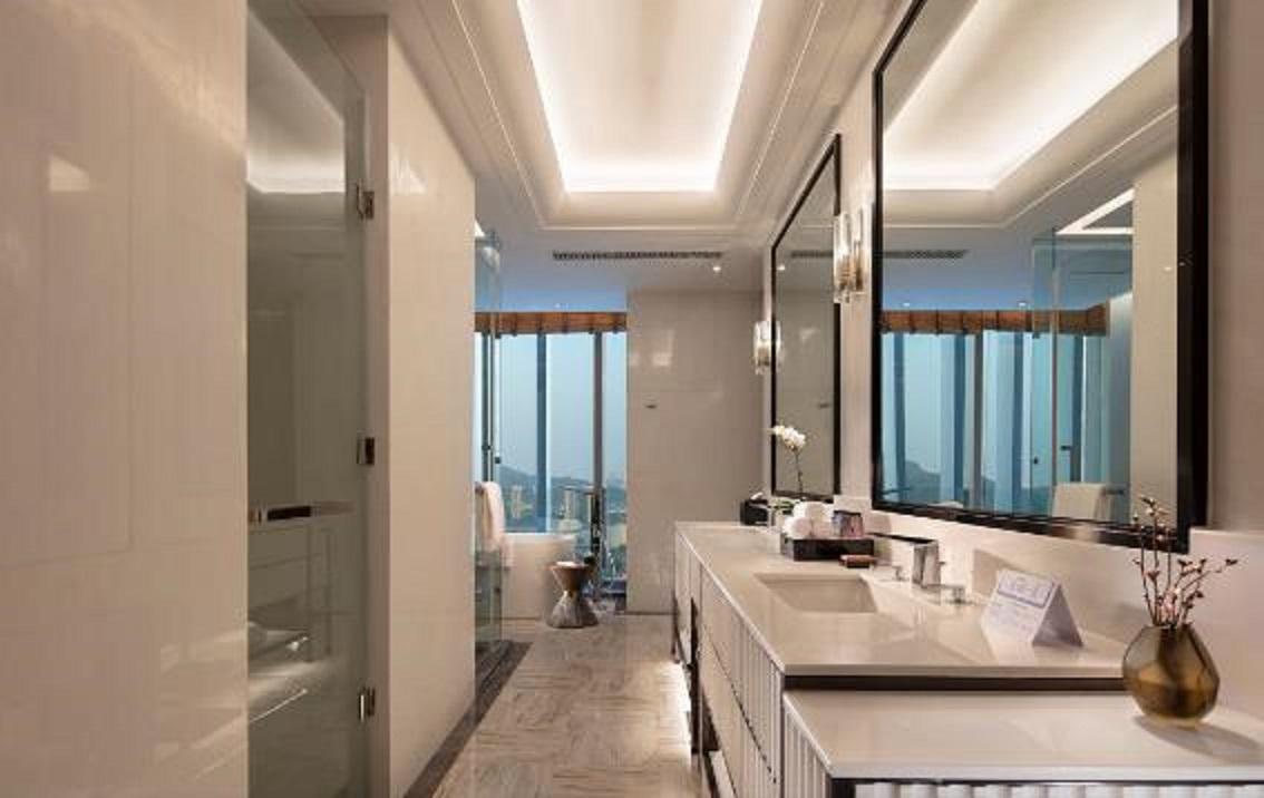 Hilton Taizhou Hotel Taizhou  Bagian luar foto