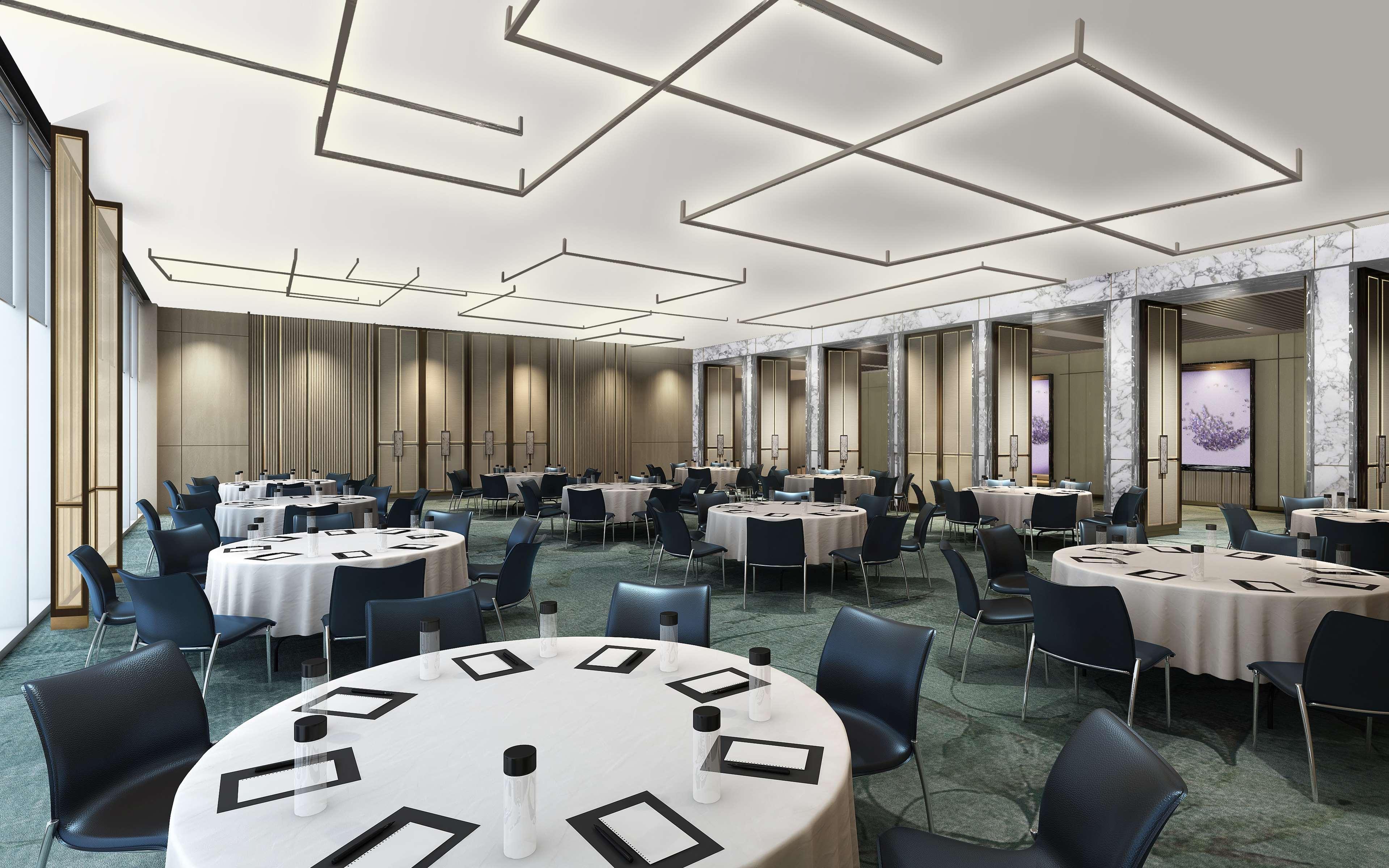Hilton Taizhou Hotel Taizhou  Bagian luar foto