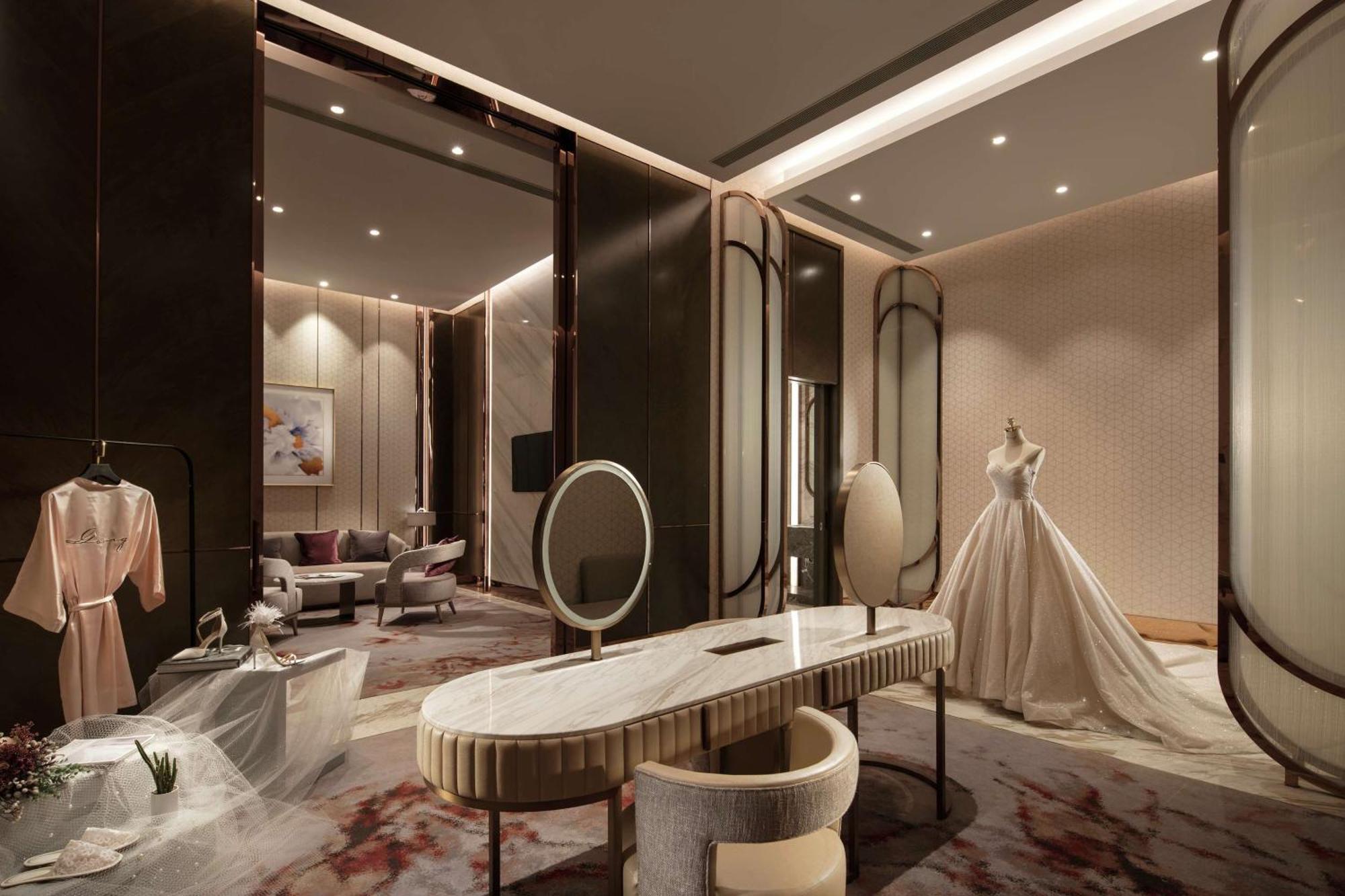 Hilton Taizhou Hotel Taizhou  Bagian luar foto