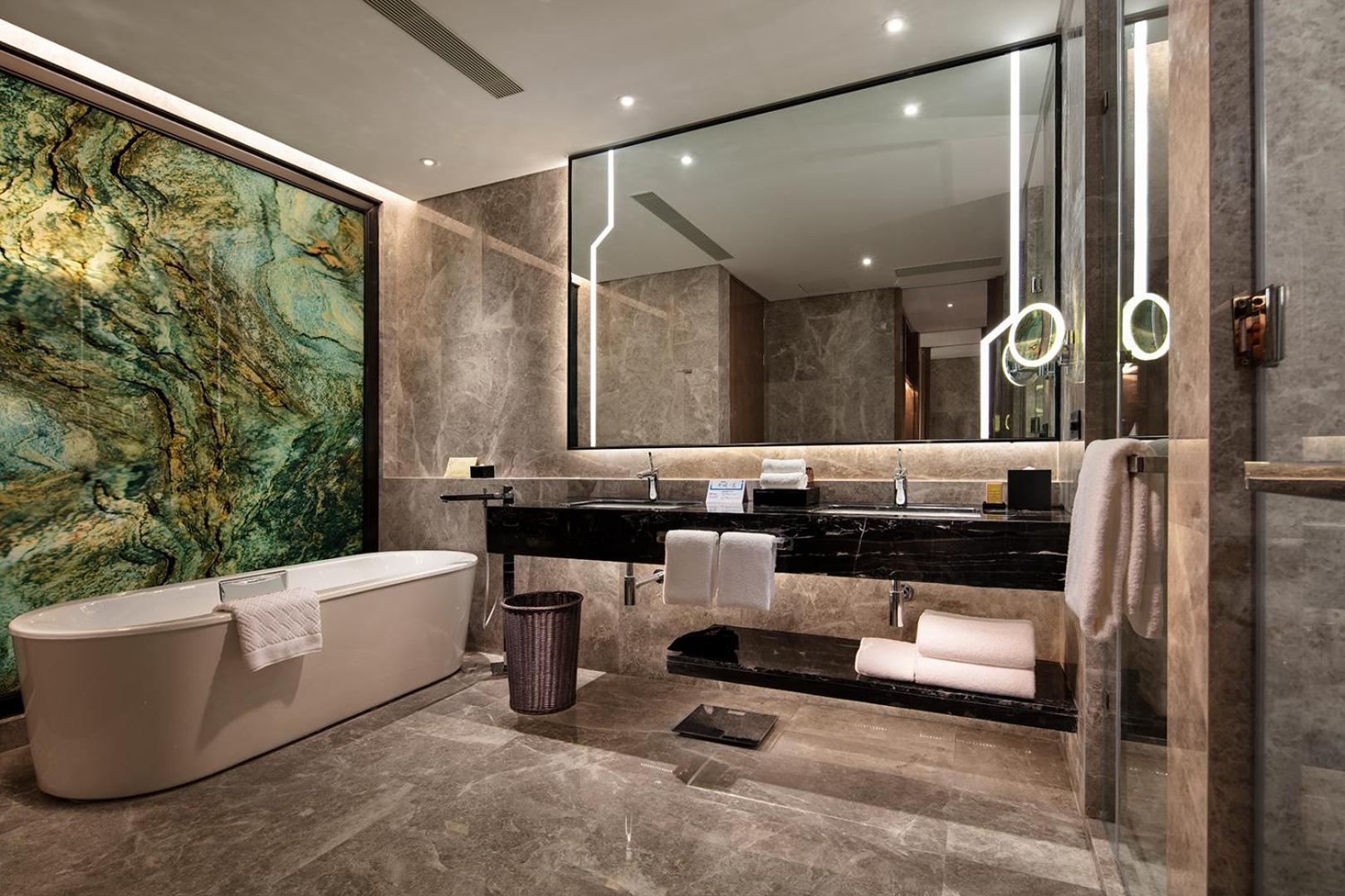 Hilton Taizhou Hotel Taizhou  Bagian luar foto