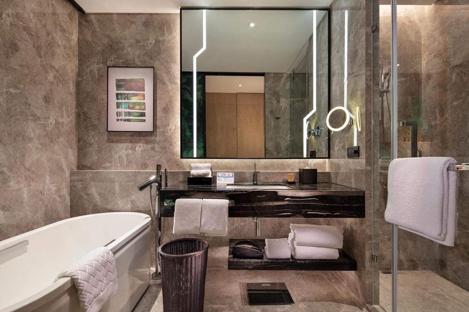 Hilton Taizhou Hotel Taizhou  Bagian luar foto