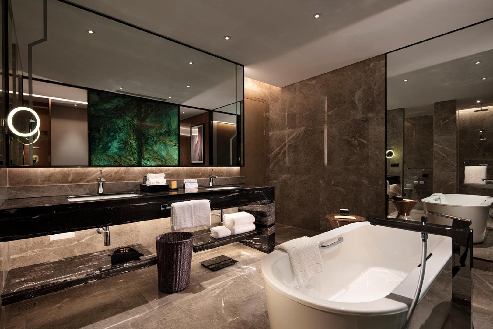 Hilton Taizhou Hotel Taizhou  Bagian luar foto